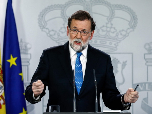 Tây Ban Nha cảnh báo sẽ tiếp tục kiểm soát trực tiếp Catalonia ảnh 1