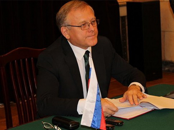 Nga: LHQ cần thảo luận việc nới lỏng trừng phạt Triều Tiên ảnh 1