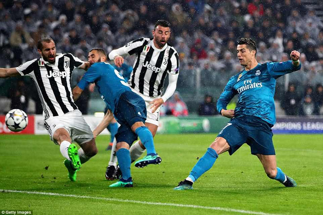 Ronaldo thiết lập kỷ lục 'vô tiền khoáng hậu' tại Champions League ảnh 2