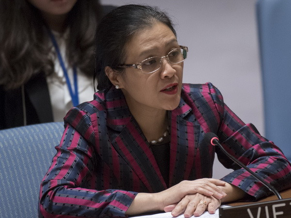 Việt Nam cam kết tôn trọng và thực thi đầy đủ Công ước Luật Biển ảnh 1