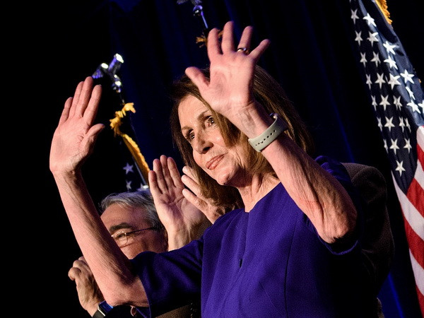 Mỹ: Đảng Dân chủ chính thức giành quyền kiểm soát Hạ viện ảnh 1