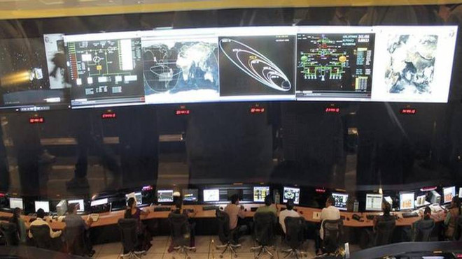 Hỏa hoạn xảy ra tại trung tâm nghiên cứu không gian của Ấn Độ ảnh 1