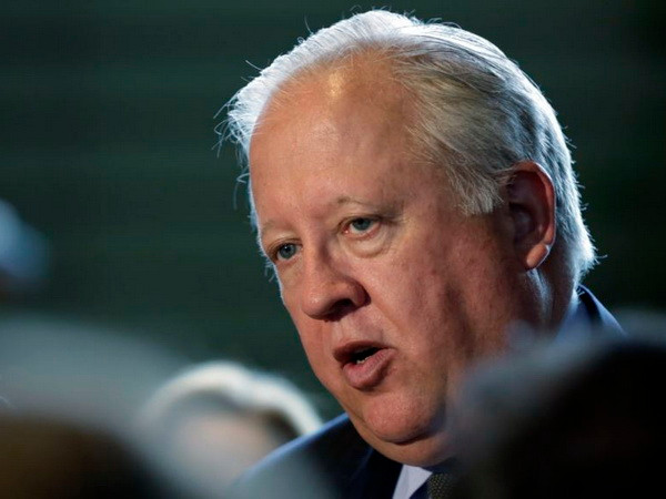 Thêm một quan chức cấp cao Bộ Ngoại giao Mỹ tuyên bố từ chức ảnh 1