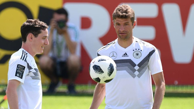 World Cup 2018 và Mueller: Thời của 'kẻ đánh cắp không gian' đã qua? ảnh 3