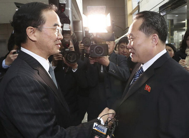 Bình Nhưỡng kêu gọi đảm bảo hòa bình trên Bán đảo Triều Tiên ảnh 1