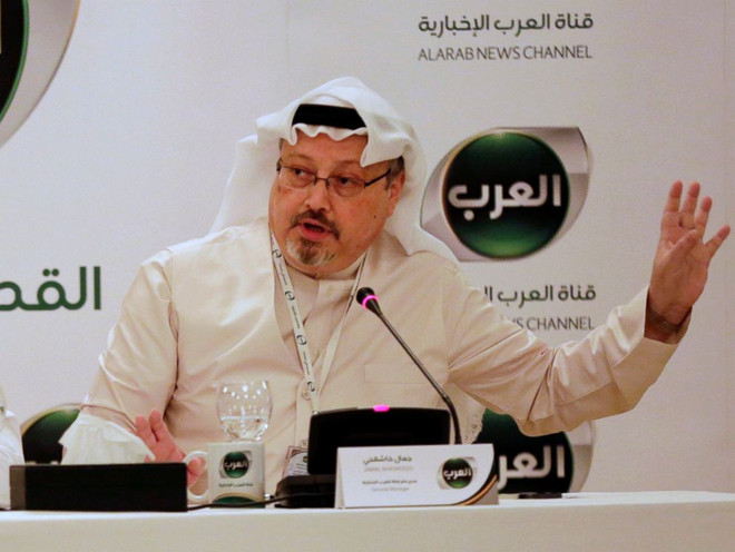 Saudi Arabia triển khai đội quân trực tuyến tấn công nhà báo Khashoggi ảnh 1