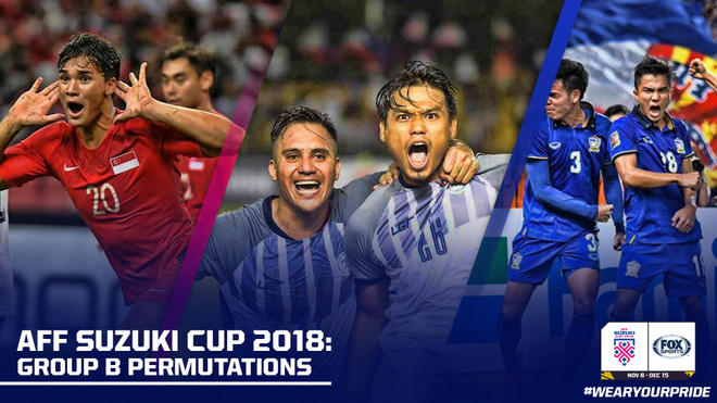 Lịch trực tiếp AFF Cup: Xác định đối thủ của Việt Nam ở bán kết ảnh 1