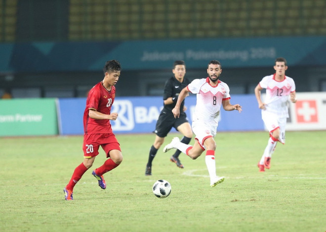 Link xem trực tiếp trận Olympic Việt Nam vs Olympic Bahrain ảnh 1