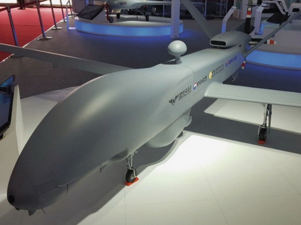 Hàn Quốc dùng công nghệ tiên phong để tăng cường hậu cần quân sự ảnh 1