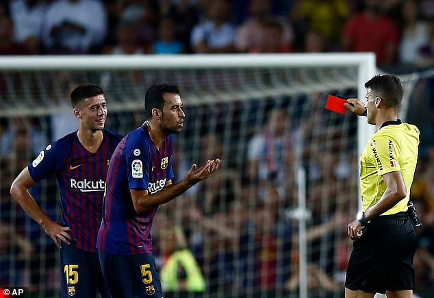 Girona gây sốc trước Barcelona ngay tại thánh địa Nou Camp ảnh 3