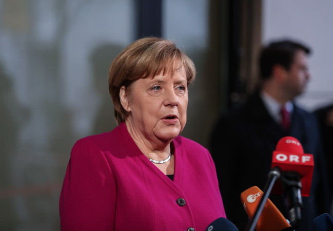 Tín hiệu tích cực trong đàm phán thành lập chính phủ tại Đức ảnh 1