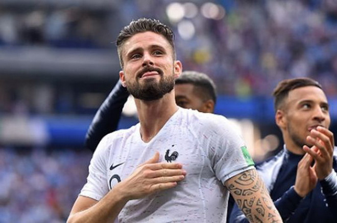 Đội tuyển Pháp không ngại đối đầu với 'người cũ' Thierry Henry ảnh 2