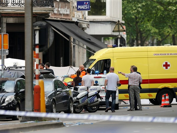 IS nhận thực hiện vụ tấn công tại thành phố Liege của Bỉ ảnh 1