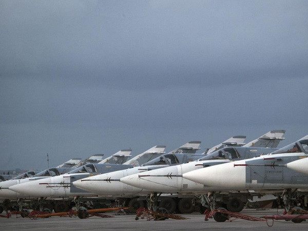 Bộ Quốc phòng Nga sẽ nâng cấp an ninh các căn cứ tại Syria ảnh 1