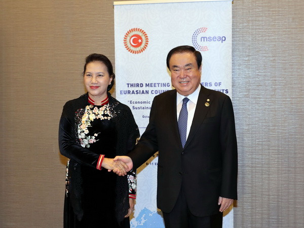 'Việt Nam sẵn sàng làm cầu nối giữa Hàn Quốc và các nước ASEAN' ảnh 1