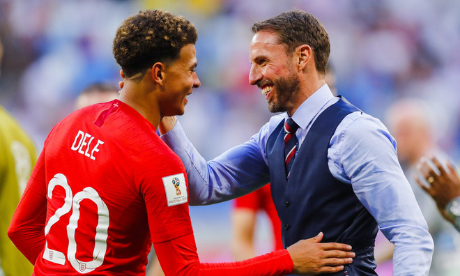 7 "điểm cộng" mà HLV Southgate làm được cho đội tuyển Anh ảnh 2