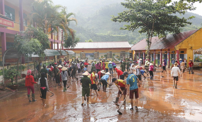 Tỉnh Điện Biên thiệt hại khoảng 120 tỷ đồng do mưa lũ gây ra ảnh 2