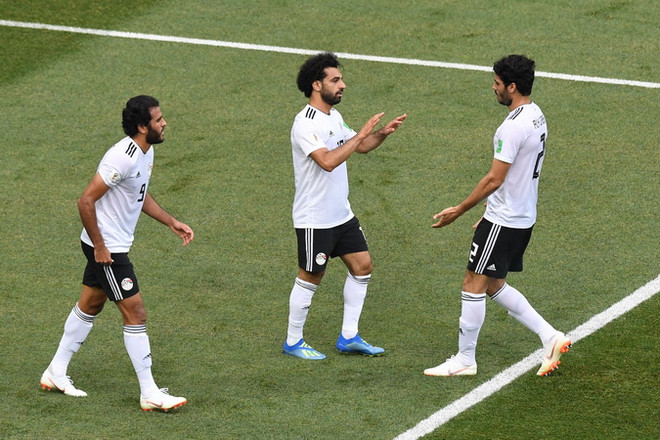 Đánh bại chủ nhà Nga, đội tuyển Uruguay giành ngôi đầu bảng A ảnh 3