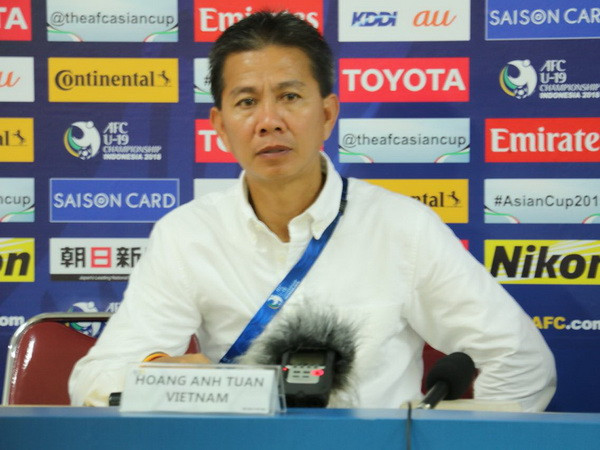 U19 Việt Nam quyết tâm đánh bại U19 Australia và U19 Hàn Quốc ảnh 1