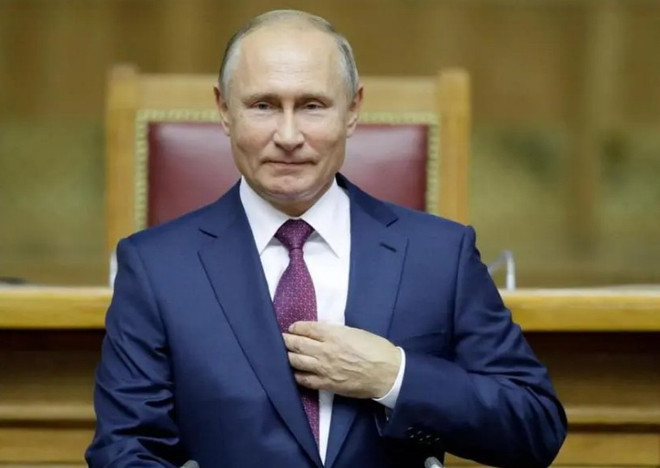 Nhà Trắng mời Tổng thống Nga Vladimir Putin tới thủ đô Washington ảnh 1