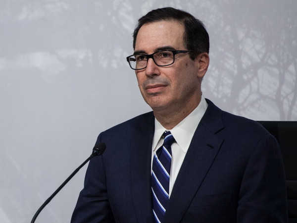 Mỹ: G7 nghiêm túc thực hiện đề xuất dỡ bỏ hàng rào thương mại ảnh 1