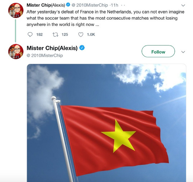 Việt Nam trở thành đội tuyển có thời gian bất bại dài nhất thế giới ảnh 2