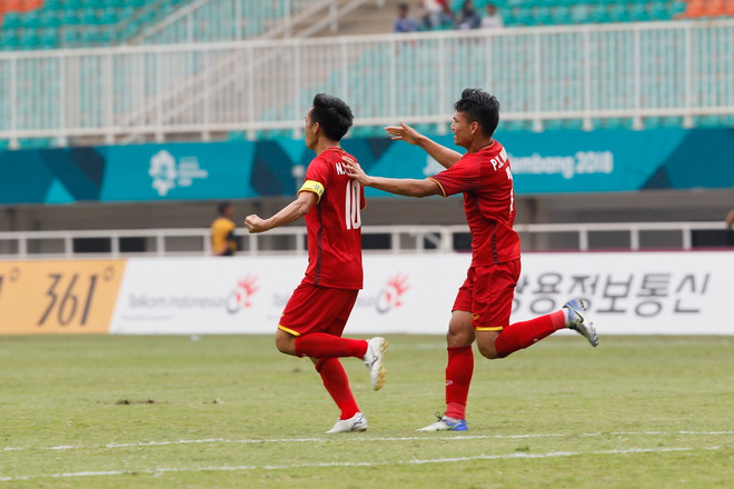 Olympic Việt Nam lỡ tấm huy chương lịch sử sau loạt sút luân lưu ảnh 2