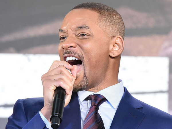 Tài tử Will Smith sẽ hát ca khúc chính thức tại World Cup 2018 ảnh 1