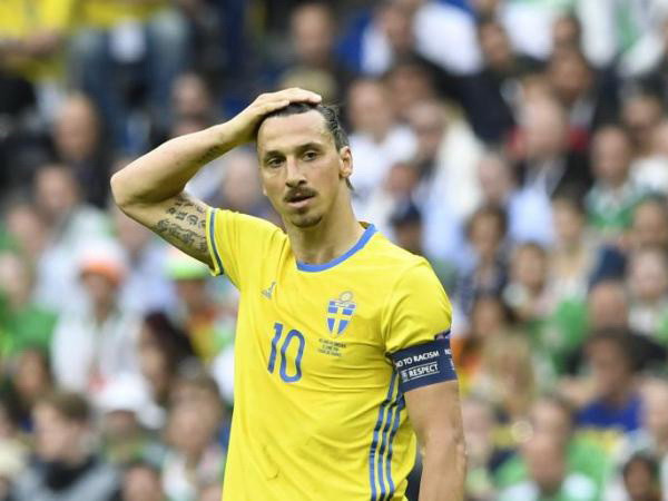 Thụy Điển chốt danh sách: Vắng người hùng, không cần Ibrahimovic ảnh 1