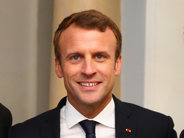 Tổng thống Macron đến Nga dự khán trận bán kết Pháp vs Bỉ ảnh 1