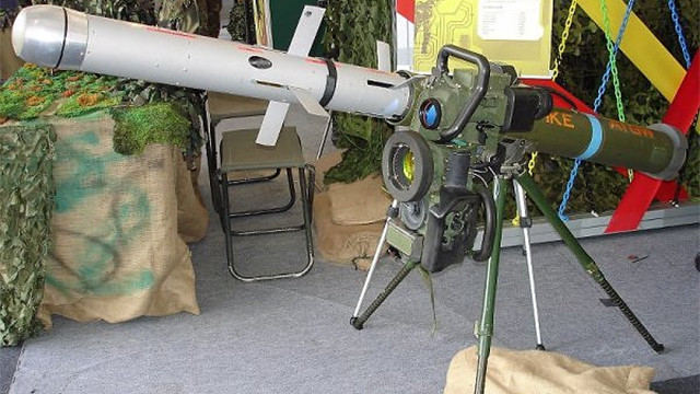 Bộ Quốc phòng Ấn Độ hủy đơn đặt hàng tên lửa lớn với Israel ảnh 1