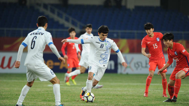 Thống kê thú vị trước trận chung kết U23 Việt Nam-U23 Uzbekistan ảnh 5
