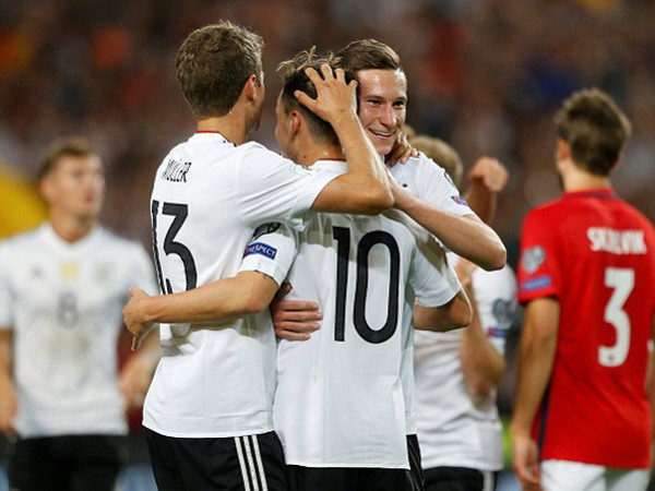 World Cup 2018: Nhà vô địch Đức liệu có giữ được ngai vàng? ảnh 1