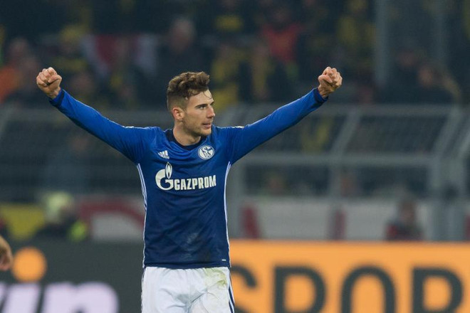 Bật mí 'thương vụ nóng bỏng' Leon Goretzka về Bayern Munich ảnh 1