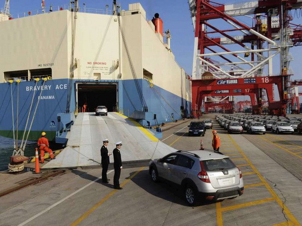 Nhật-Trung phản đối kế hoạch của Mỹ áp thuế nhập khẩu ôtô ảnh 1