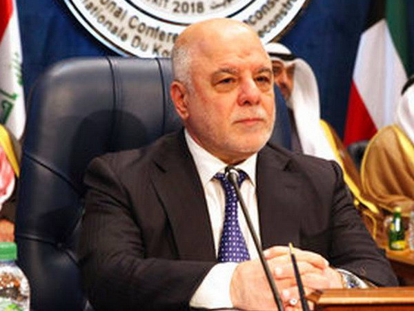 Thủ tướng Iraq al-Abadi thông báo kế hoạch tái thiết đất nước ảnh 1