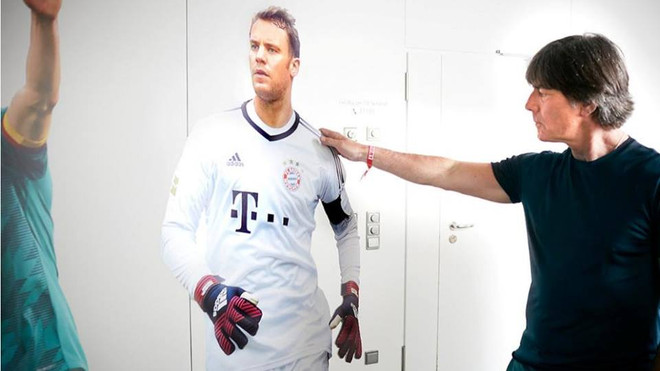 HLV Loew nói gì về quyết định loại Goetze, về Neuer và Mueller? ảnh 3