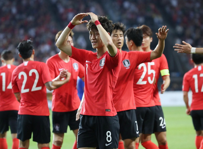 World Cup 2018: 'Chiến binh Taeguk' và niềm hy vọng châu Á ảnh 1