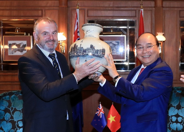 Quan hệ giữa Việt Nam với Australia, New Zealand lên một tầng nấc mới ảnh 2