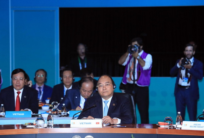 Quan hệ giữa Việt Nam với Australia, New Zealand lên một tầng nấc mới ảnh 3