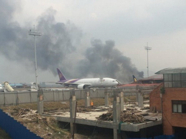 Nepal: Tìm thấy thi thể nạn nhân vụ tai nạn máy bay ở Kathmandu ảnh 1