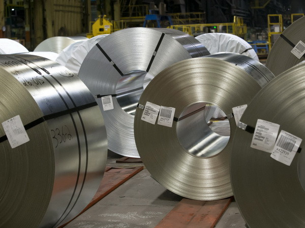 Chính phủ Canada đánh thuế quan đối với 7 loại thép nhập khẩu ảnh 1