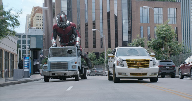 Ant-Man 2: Siêu anh hùng bình dân và quãng nghỉ giữa Infinity War ảnh 3