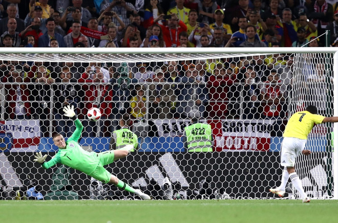 Kết quả World Cup 2018 ngày 4/7: Anh giành chiến thắng nghẹt thở ảnh 1