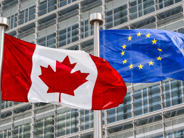 EU-Canada thúc đẩy quan hệ đối tác chiến lược năng động và tiến bộ ảnh 1
