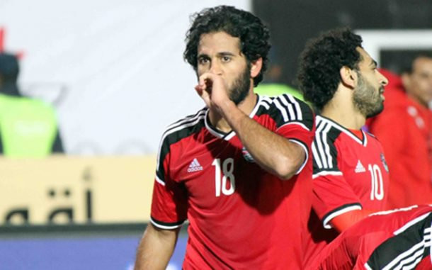 Ai Cập dự World Cup với 2 tiền đạo: Mạo hiểm với Mohamed Salah ảnh 2