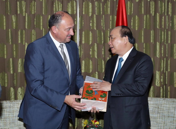 Thủ tướng đề nghị Bỉ tạo điều kiện để hàng hóa Việt Nam vào châu Âu ảnh 2