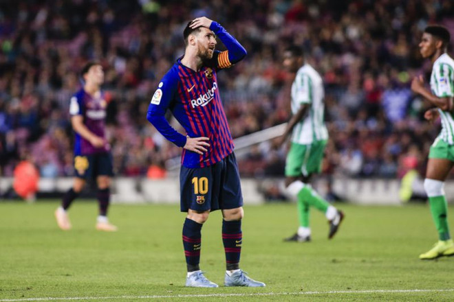 Barcelona thua sốc trên sân nhà, Real Madrid tiếp tục thăng hoa ảnh 1