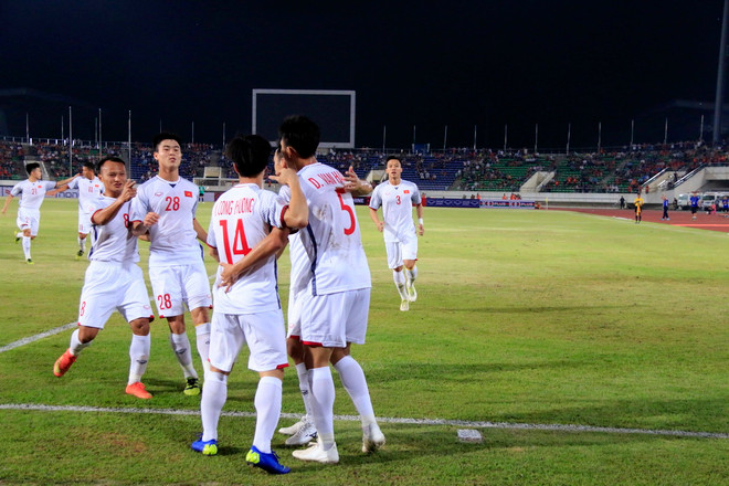 HLV Park Hang Seo nói gì sau chiến thắng đầu tay của Việt Nam? ảnh 2