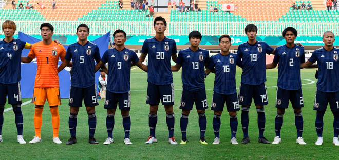 Hạ Uzbeksitan, Olympic Hàn Quốc hẹn Olympic Việt Nam ở bán kết ảnh 2